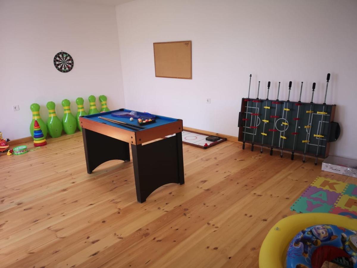 Hellios Alexandros Villa Kavala Bagian luar foto