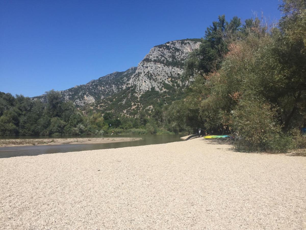 Hellios Alexandros Villa Kavala Bagian luar foto